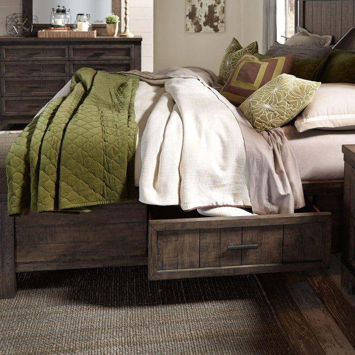Thornwood Hills One Sided Storage Rail image
