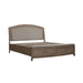 Liberty Furniture Avalon King Upholstered Storage Bed in Burnished Beige image