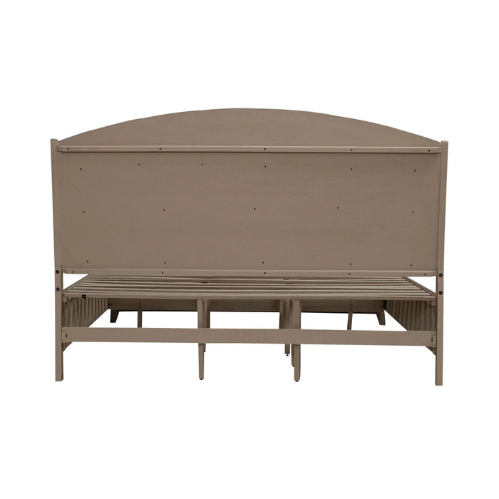 Avalon Queen Uph Storage Bed