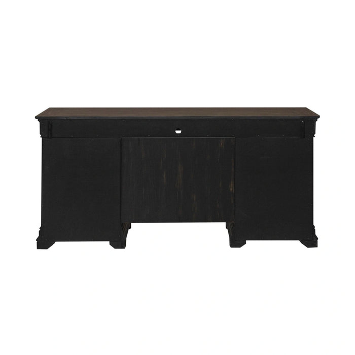 Meritage Jr Executive Credenza image