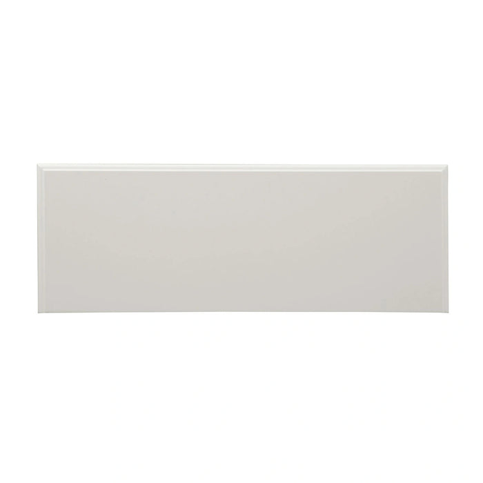 Summer House Media Chest in Oyster White image