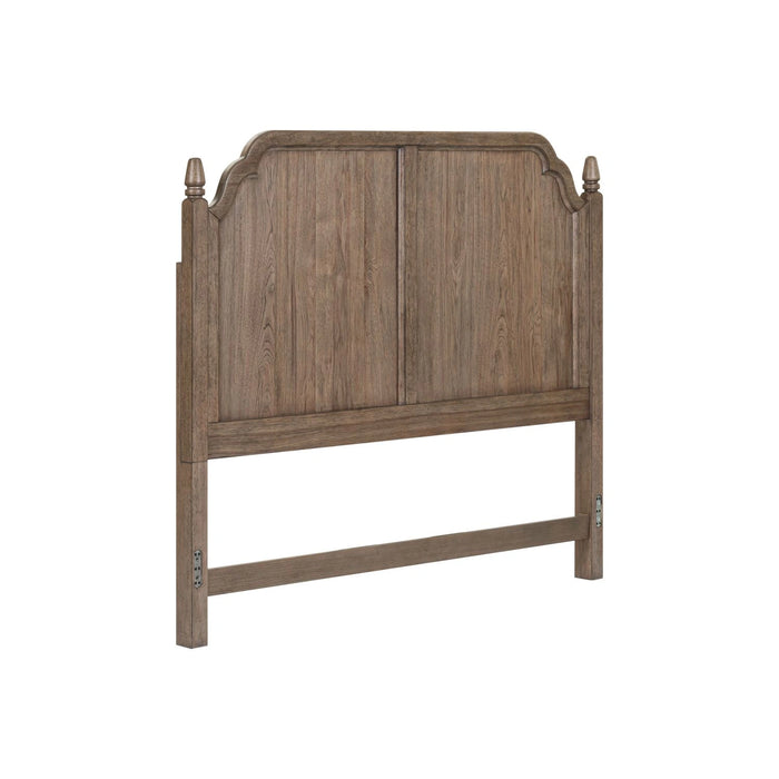 Hickory Grove Panel Headboard image