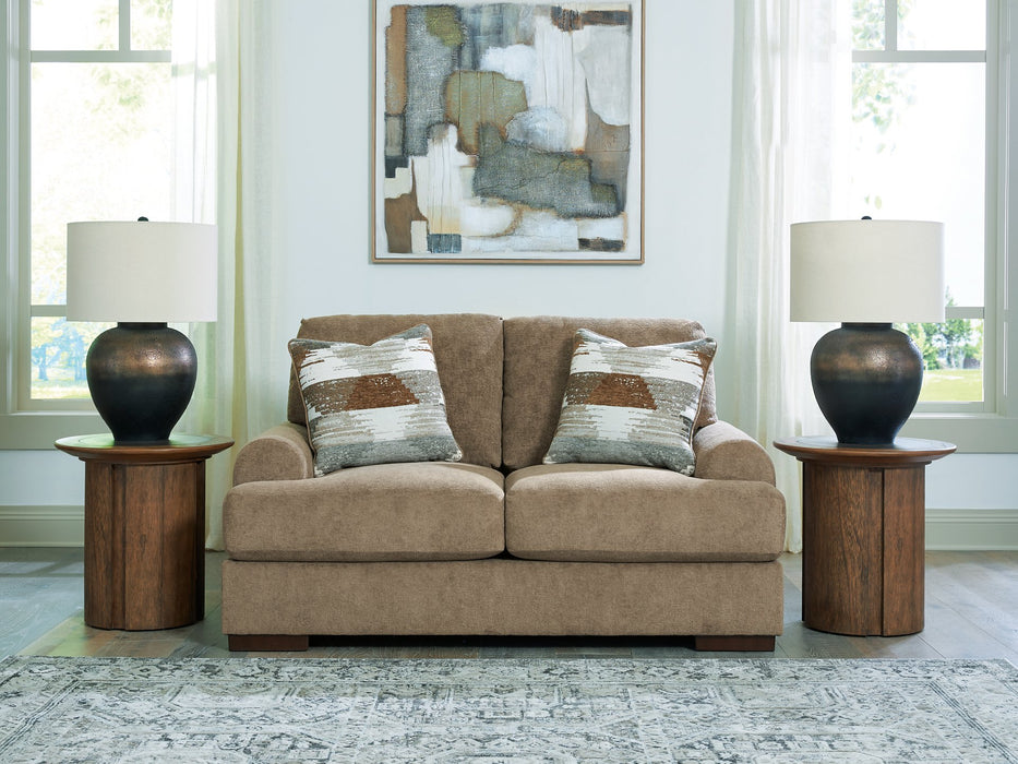 Jayne Park Loveseat
