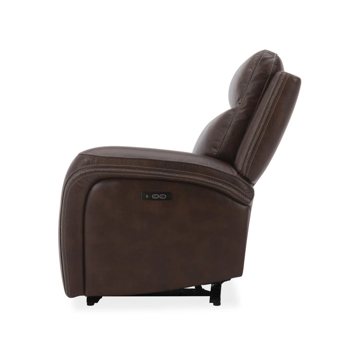 Liberty Furniture Blair Right Arm Recliner P2 & ZG in Cognac image