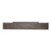 Magnolia Manor 72 Inch Hall Console Table in Antique White Base w/ Weathered Bark Tops image
