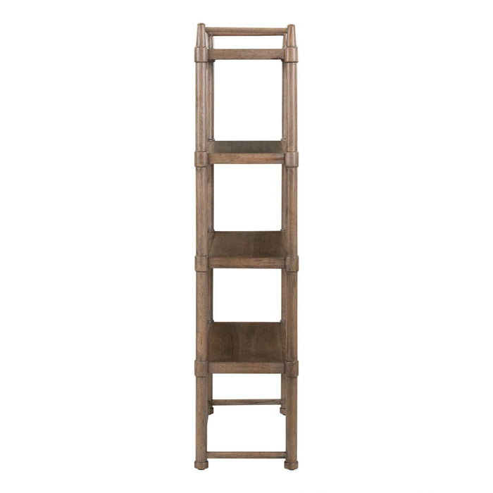 Hickory Grove Open Bookcase Top image