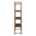 Hickory Grove Open Bookcase Top image
