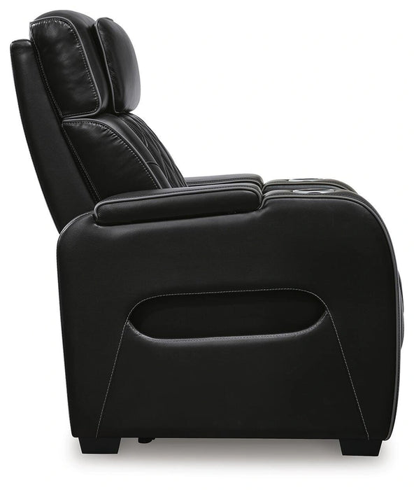 Boyington Power Reclining Sofa, Loveseat and Recliner