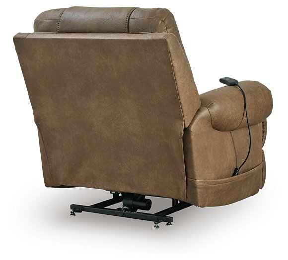 Revived and Restored Power Lift Recliner
