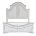 Magnolia Manor King California Panel Bed, Dresser & Mirror image
