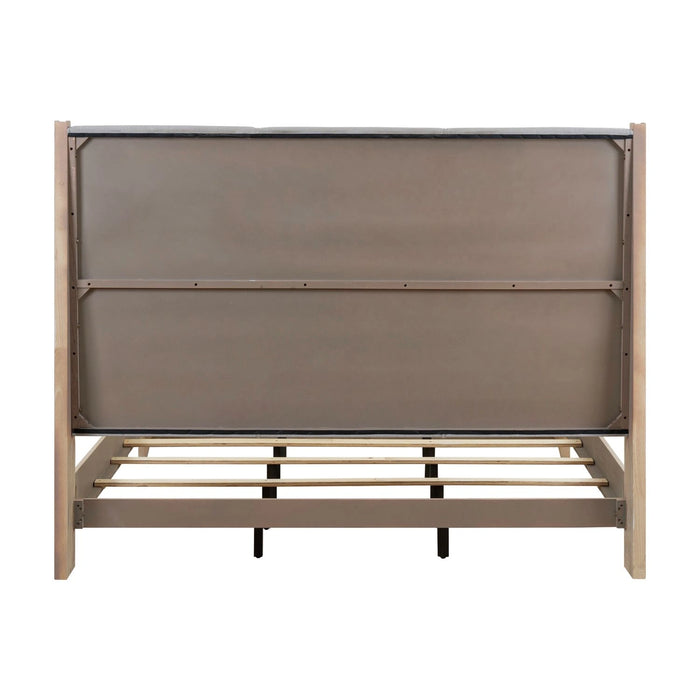 Brentwood King California Uph Bed image