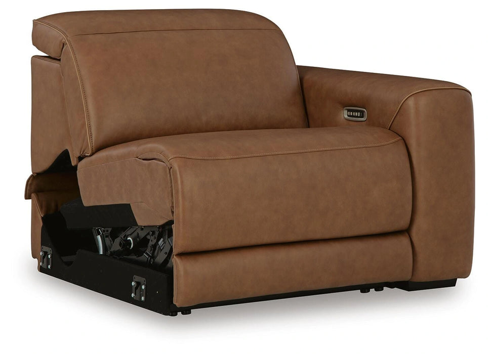 Magic Man 5-Piece Power Reclining Sectional