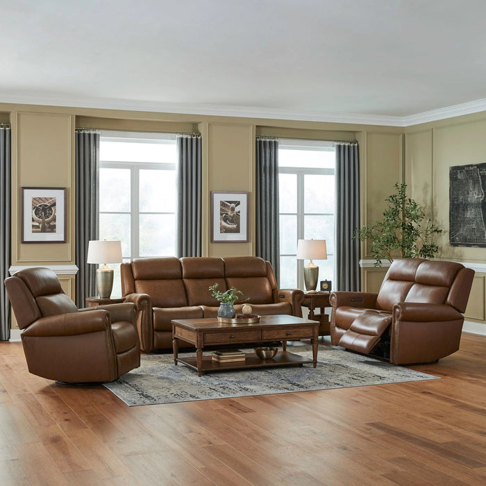Carlton Sofa w/ Loveseat & Recliner image