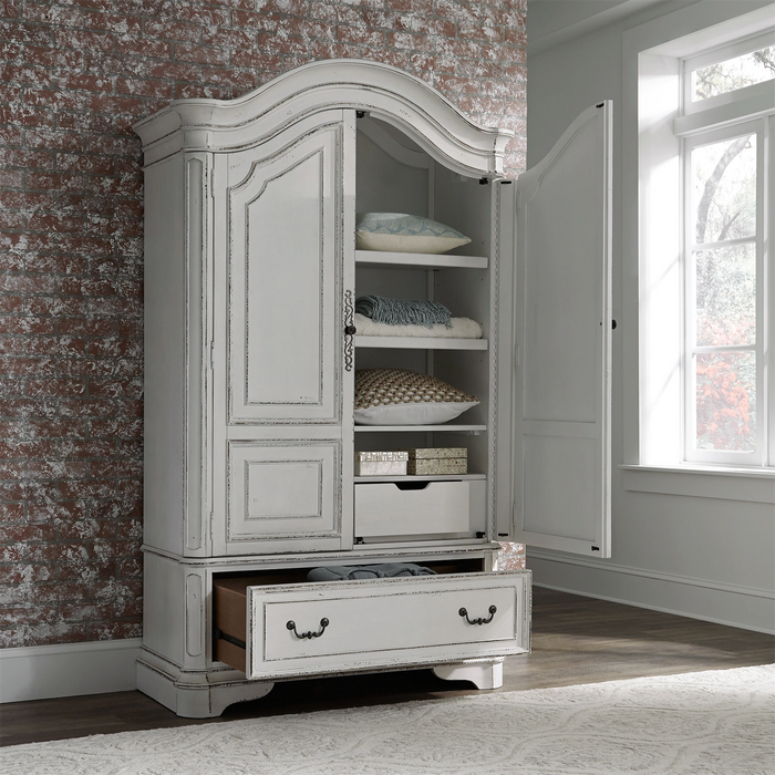 Magnolia Manor Armoire Base image