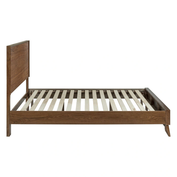 Century Modern Queen Platform Bed image