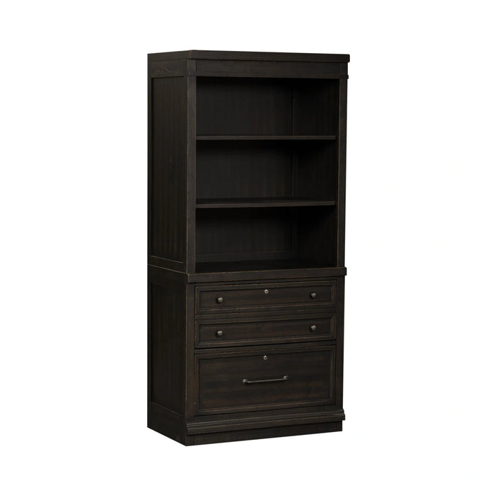 Harvest Home 2 Piece Hutch & Cabinet Set image