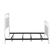 Vintage Series Metal Bed in Antique White image