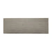 Belmar 9 Drawer Bureau Dresser in Washed Taupe and Silver Champagne image