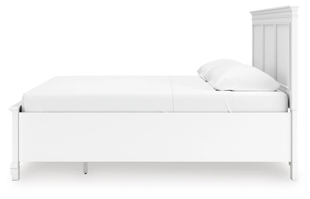 Fortman Panel Storage Bed