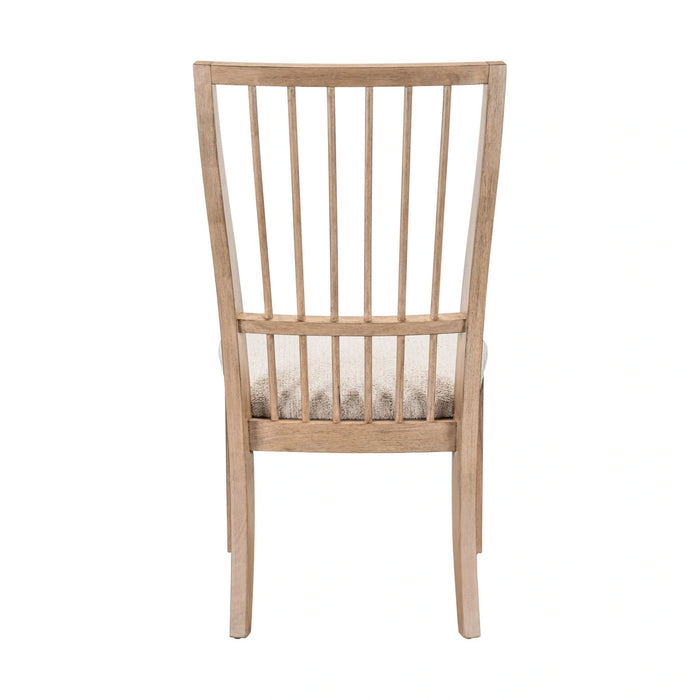 Haven Hills Spindle Back Side Chair (RTA) image