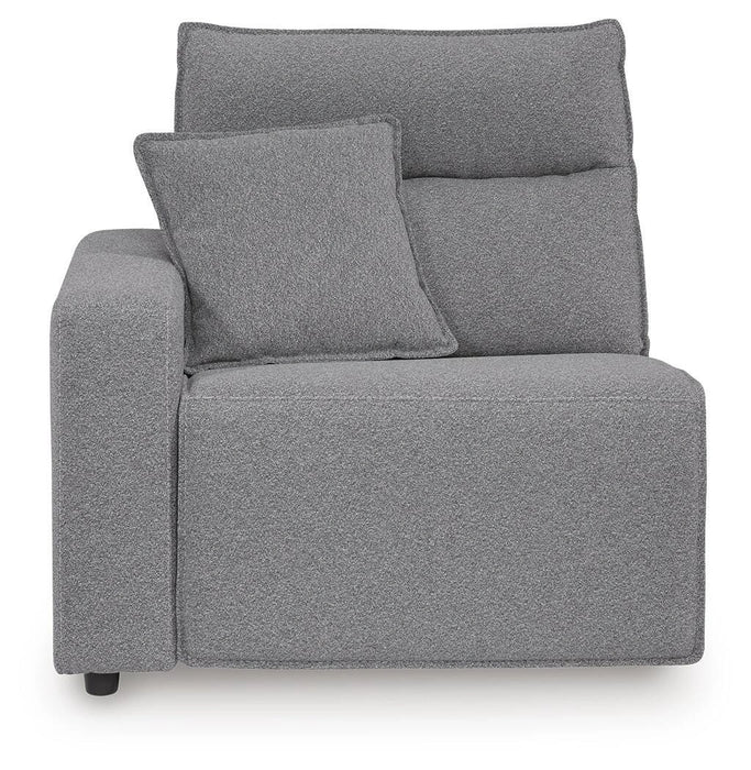 Modmax Power Reclining Sectional with Chaise