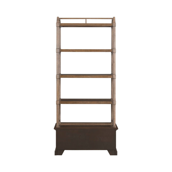 Hickory Grove Bookcase image