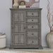 Big Valley Door Chest image