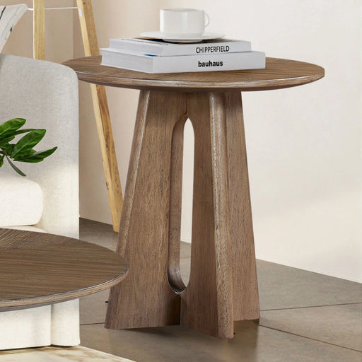 Hendrix Place Round End Table image