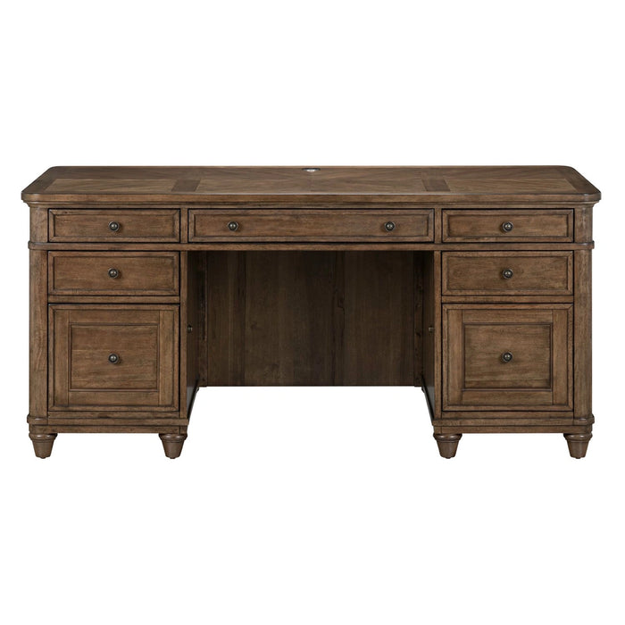 Harrison Heights Jr Executive Desk image