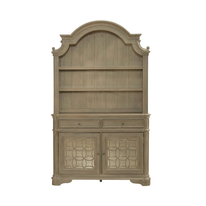 Magnolia Manor Hutch & Buffet image