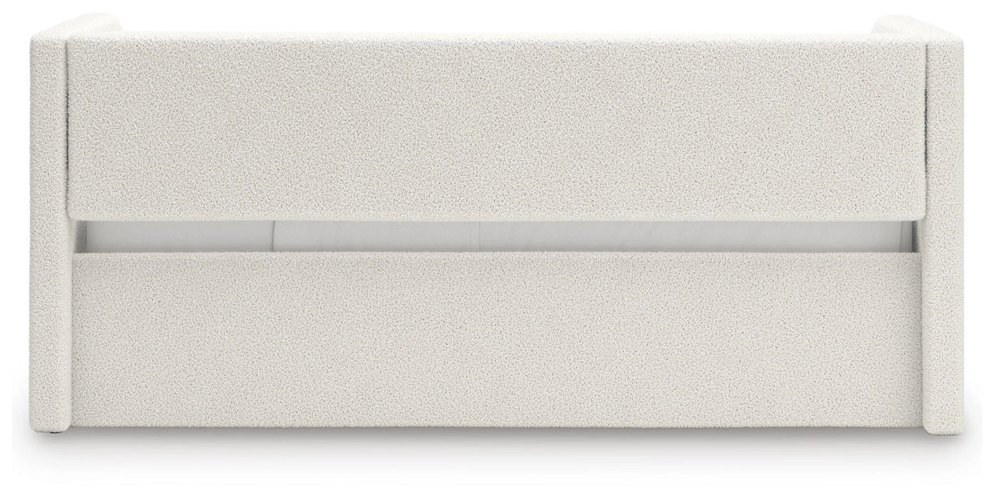 Arloster Upholstered Bed