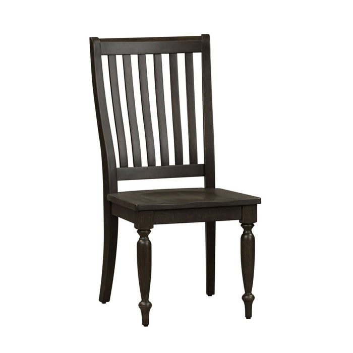 Harvest Home 5 Piece Trestle Table Set