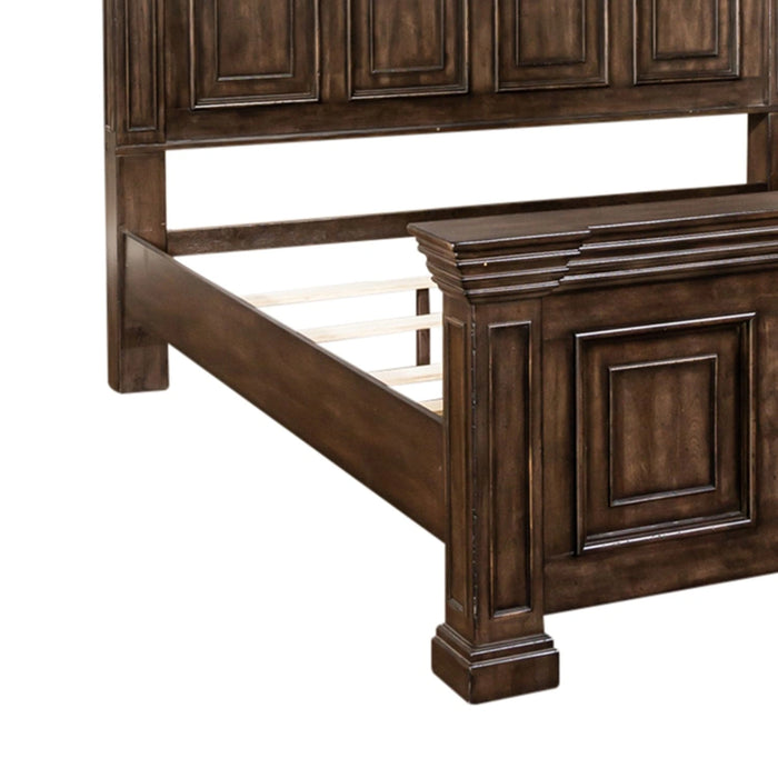 Big Valley Cali Panel Bed Rails image