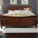 Rustic Traditions Sleigh Footboard image