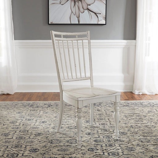 Magnolia Manor Spindle Back Side Chair (RTA) image