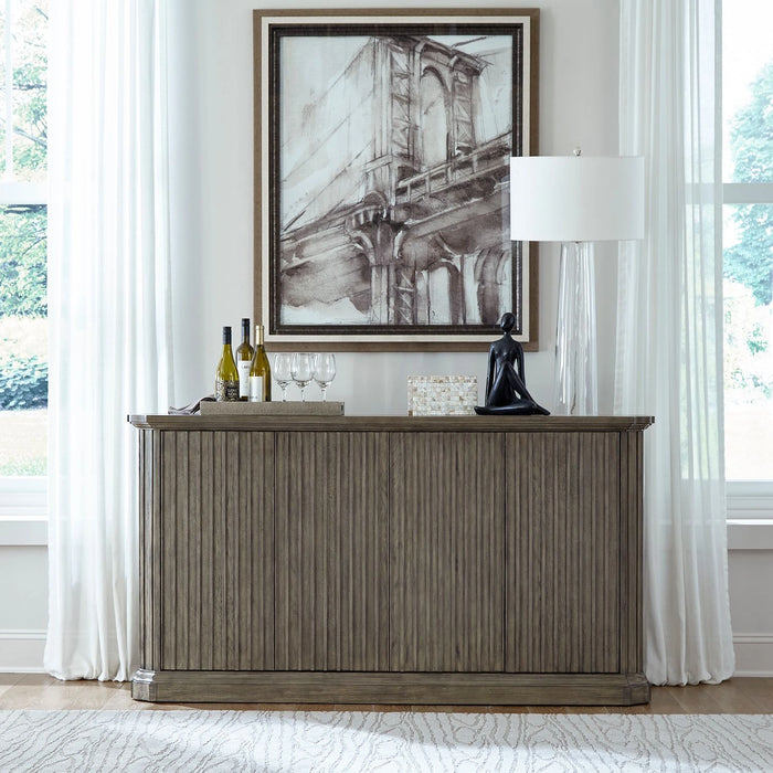 Westfield Buffet in Havana Brown image