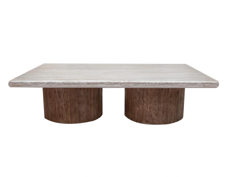 Sahara Deluxe Cocktail Table