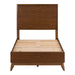 Century Modern Twin Platform Bed image