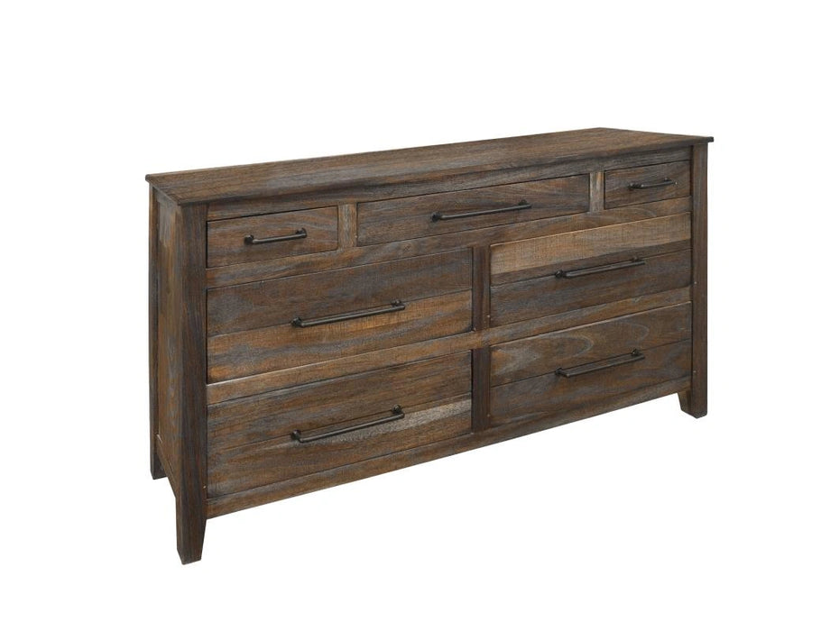San Luis 7 Drawer, Dresser
