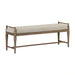 Hickory Grove Bench image