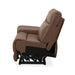 Collins L Arm Recliner P3 & ZG image