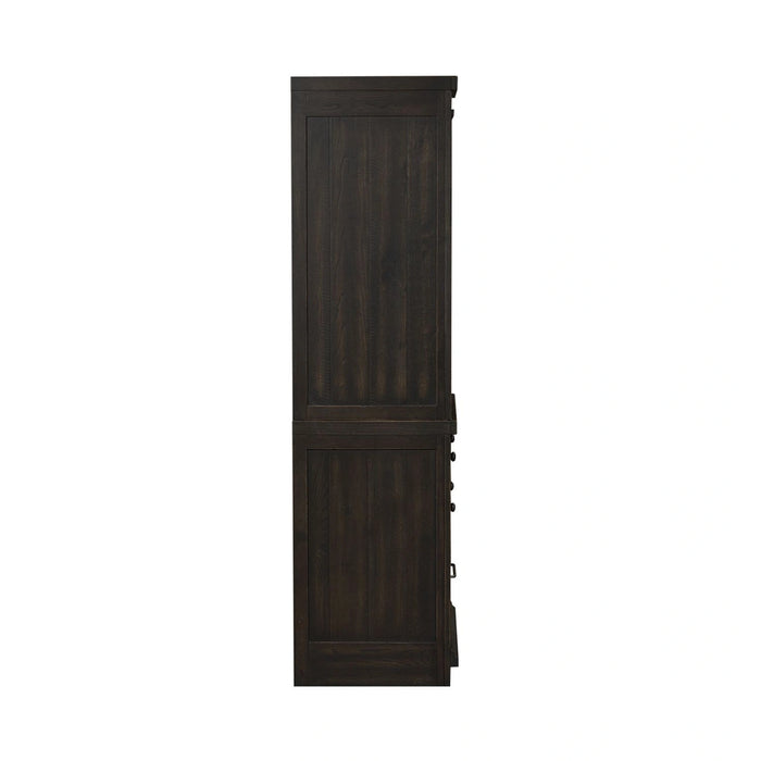 Harvest Home 2 Piece Hutch & Cabinet Set image