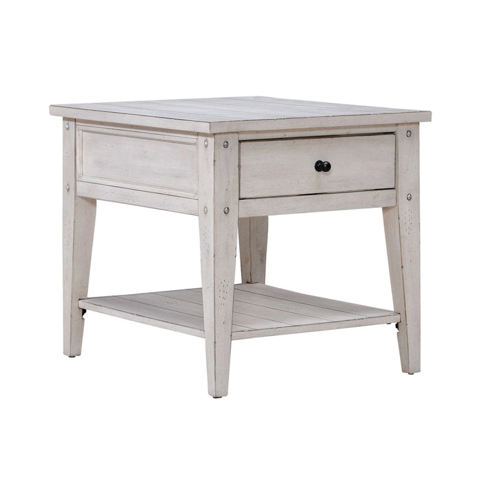 Lake House End Table image