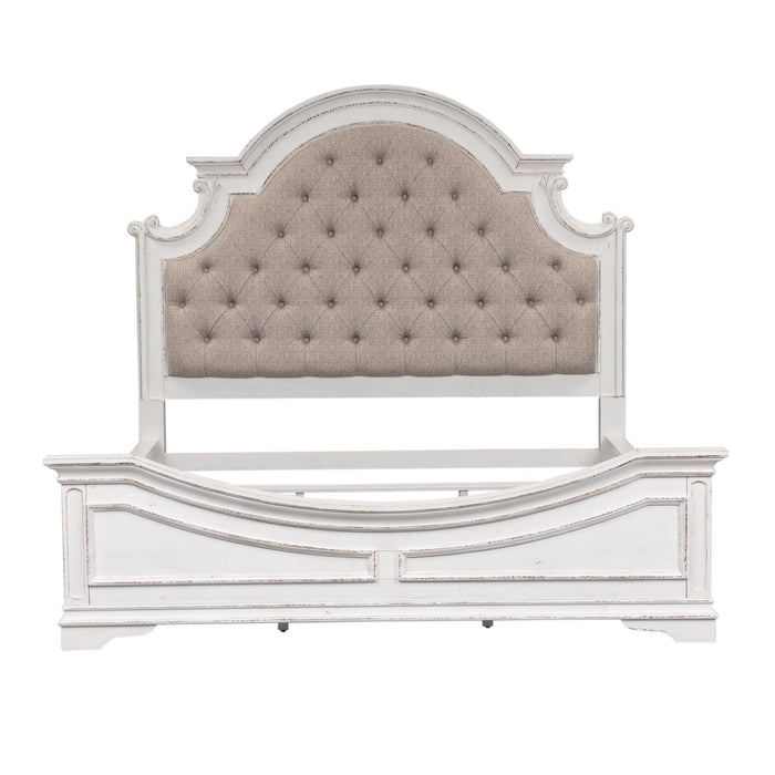 Magnolia Manor Upholstered Bed image