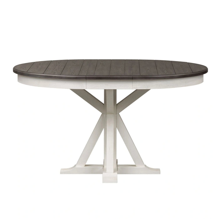 Allyson Park Pedestal Table image