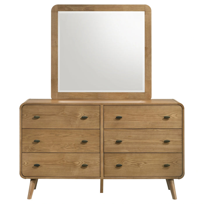 Robyn Dresser with Mirror