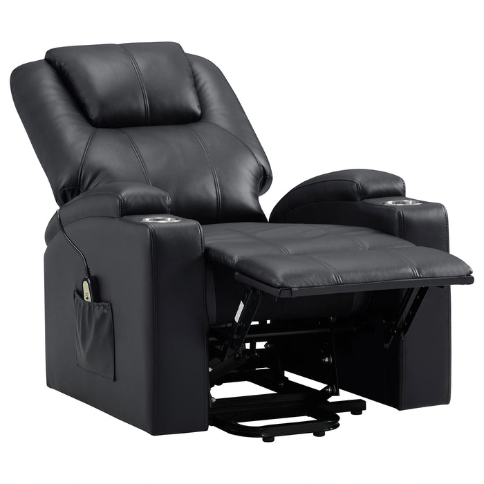 Armstrong Power Lift Massage Recliner