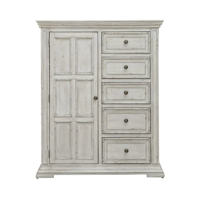Big Valley Door Chest image
