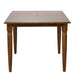 Creations II Butterfly Leaf Table in Tobacco Finish image