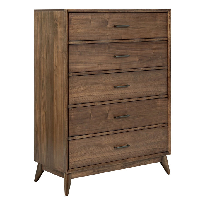 Century Modern 5 Drawer Chest image